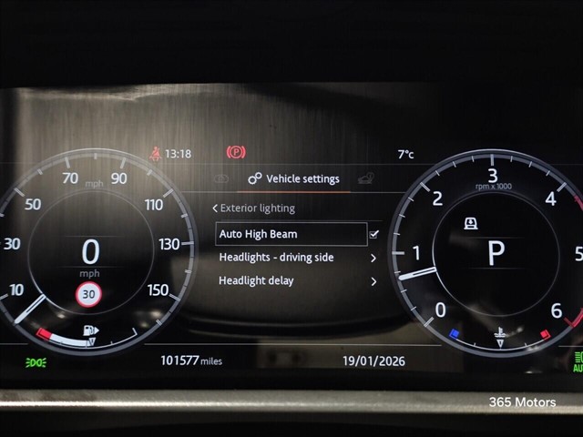 Used Land Rover Discovery