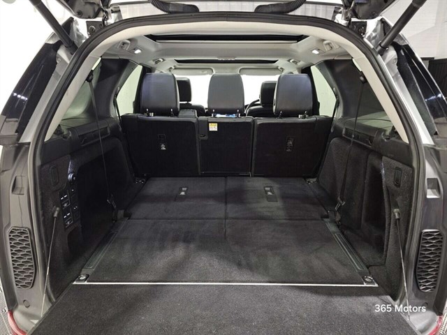 Used Land Rover Discovery