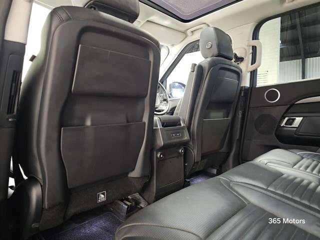 Used Land Rover Discovery