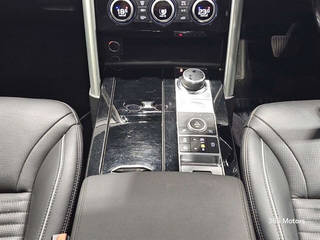 Used Land Rover Discovery