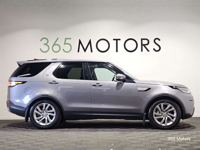 Used Land Rover Discovery