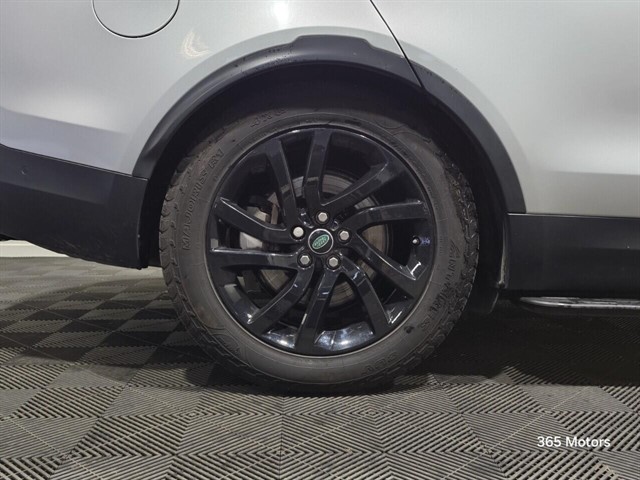 Used Land Rover Discovery