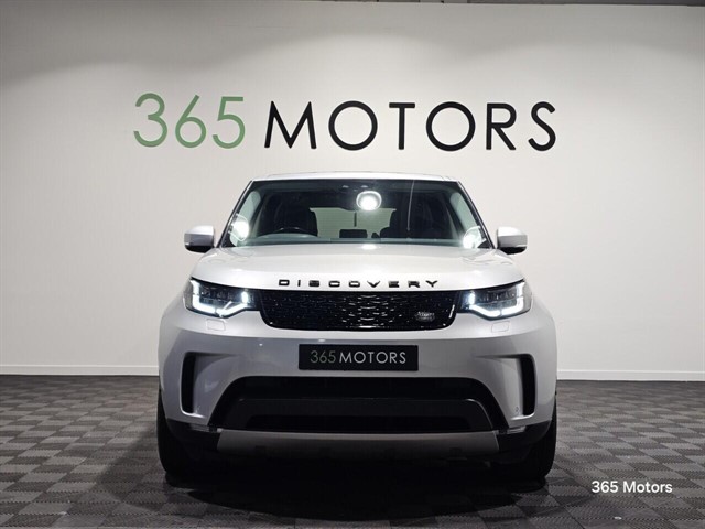 Used Land Rover Discovery