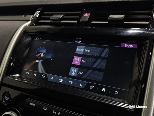 Used Land Rover Discovery