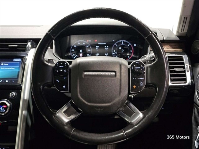 Used Land Rover Discovery