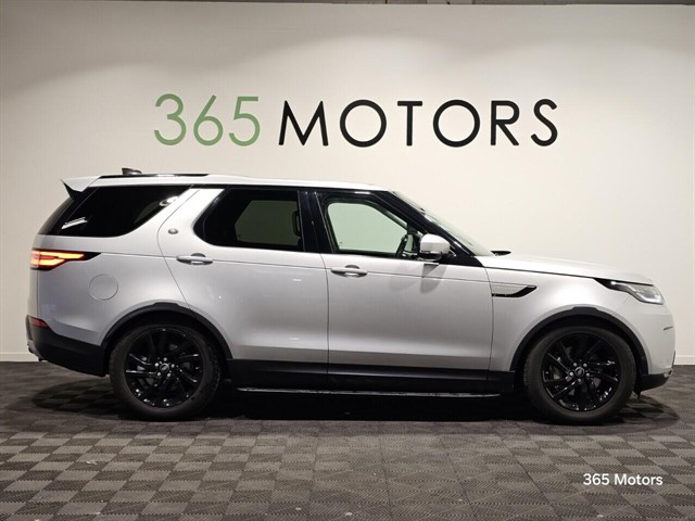 Used Land Rover Discovery