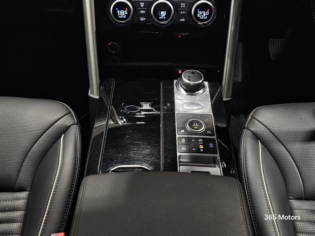 Used Land Rover Discovery