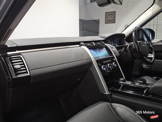 Used Land Rover Discovery