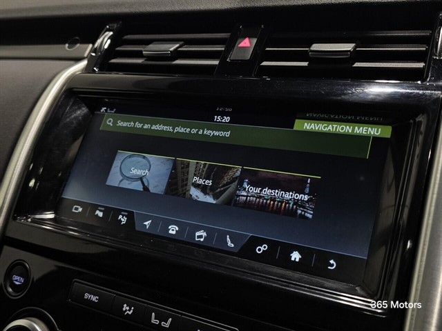 Used Land Rover Discovery