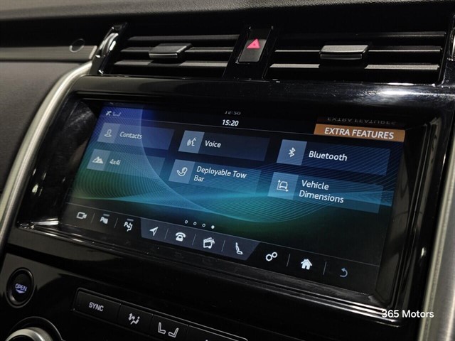 Used Land Rover Discovery