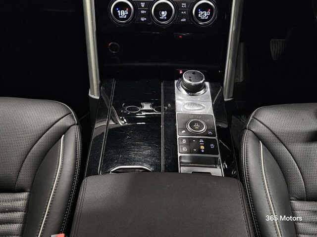 Used Land Rover Discovery