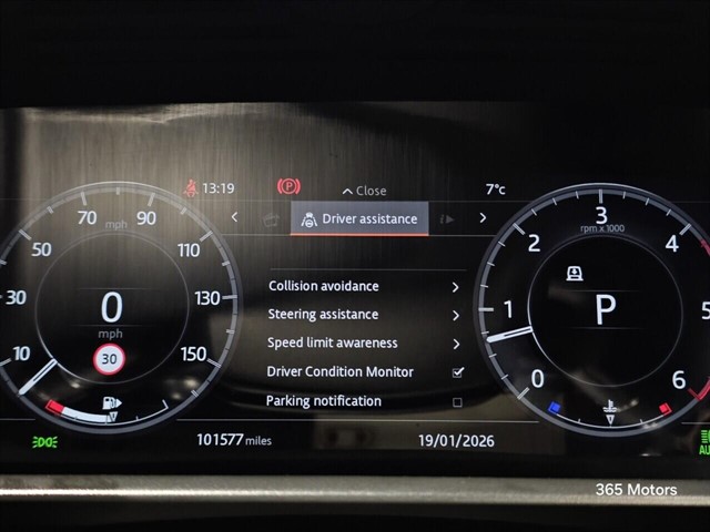 Used Land Rover Discovery