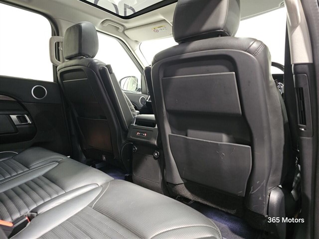 Used Land Rover Discovery