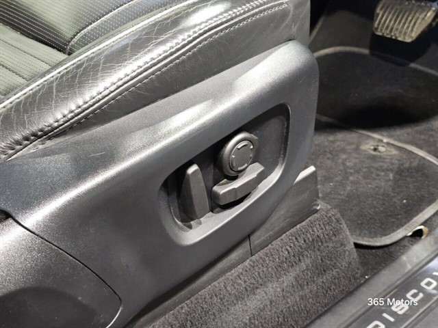 Used Land Rover Discovery