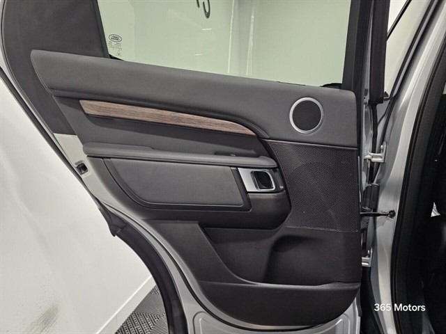 Used Land Rover Discovery