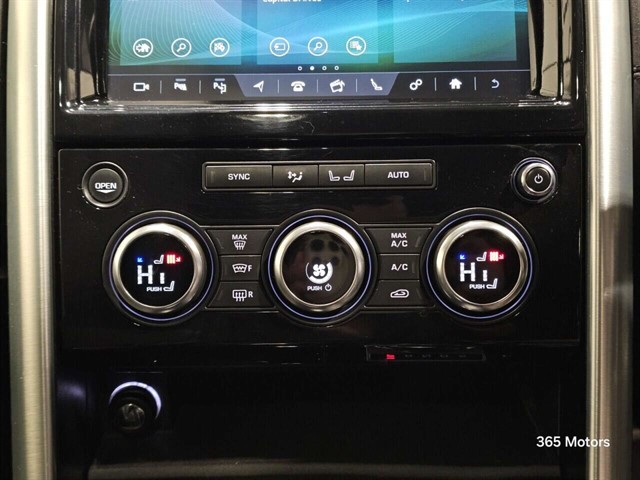 Used Land Rover Discovery