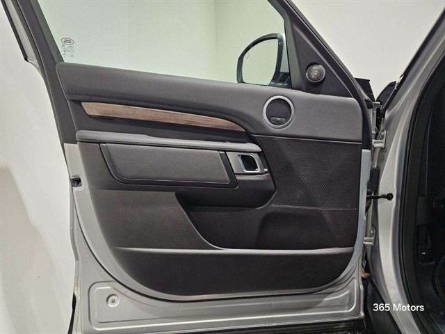 Used Land Rover Discovery