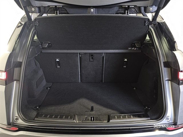 Used Land Rover Range Rover Evoque