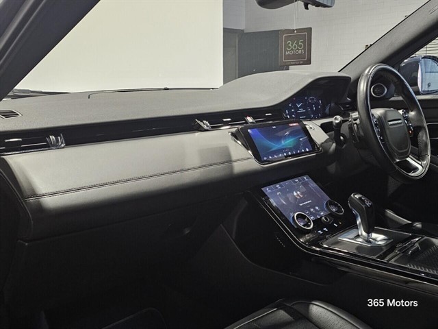 Used Land Rover Range Rover Evoque
