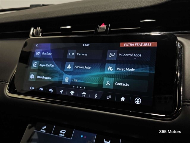 Used Land Rover Range Rover Evoque