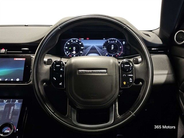 Used Land Rover Range Rover Evoque