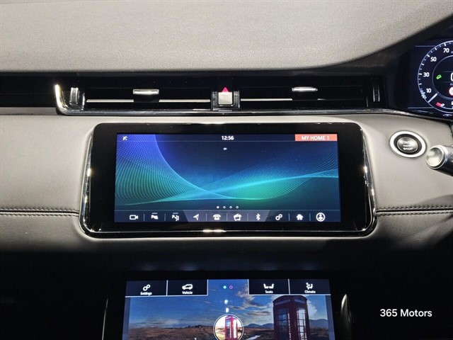 Used Land Rover Range Rover Evoque