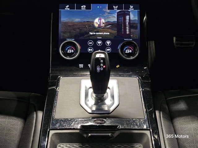 Used Land Rover Range Rover Evoque