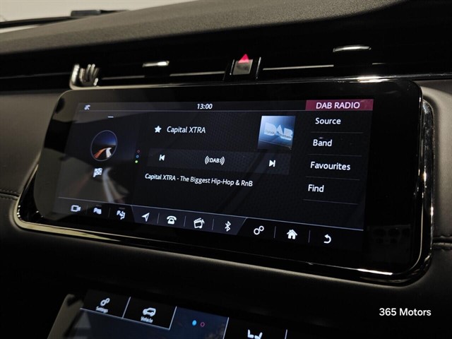 Used Land Rover Range Rover Evoque