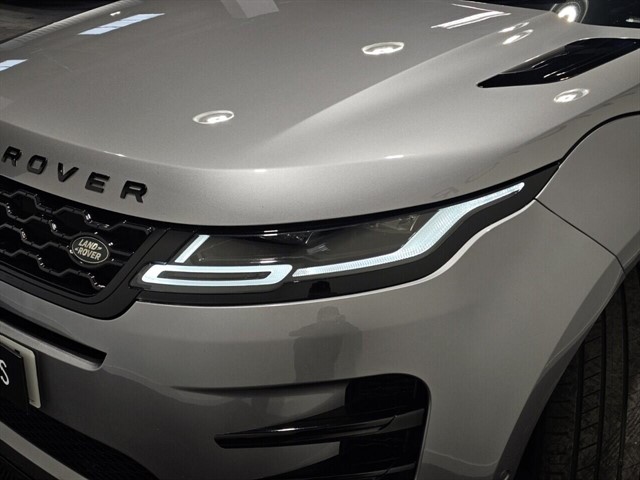 Used Land Rover Range Rover Evoque