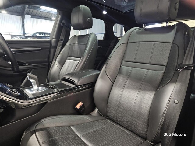 Used Land Rover Range Rover Evoque