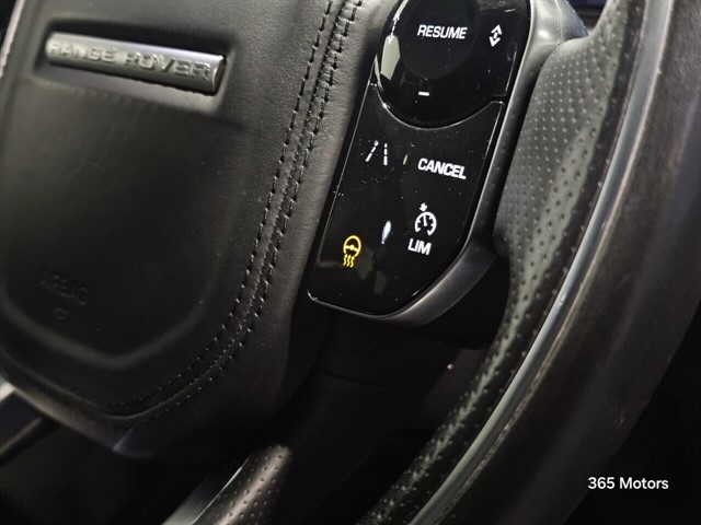 Used Land Rover Range Rover Evoque