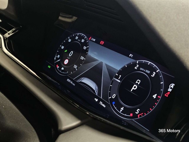 Used Land Rover Range Rover Evoque