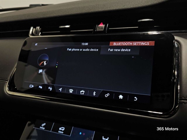 Used Land Rover Range Rover Evoque