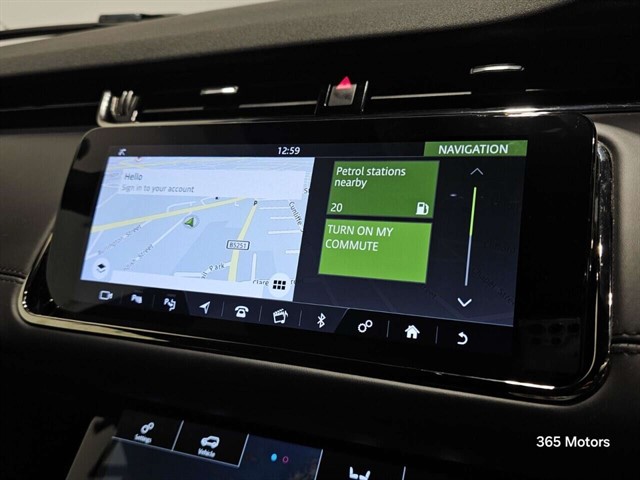 Used Land Rover Range Rover Evoque