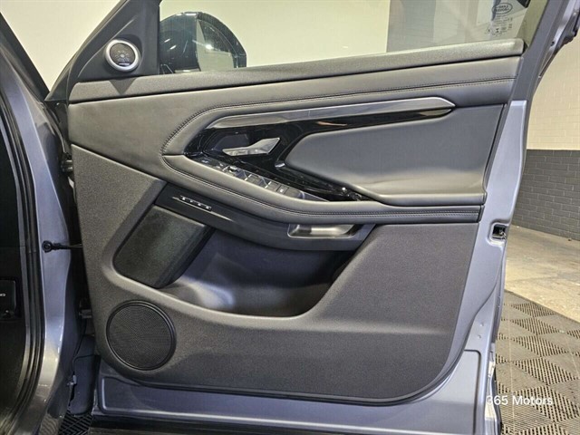 Used Land Rover Range Rover Evoque