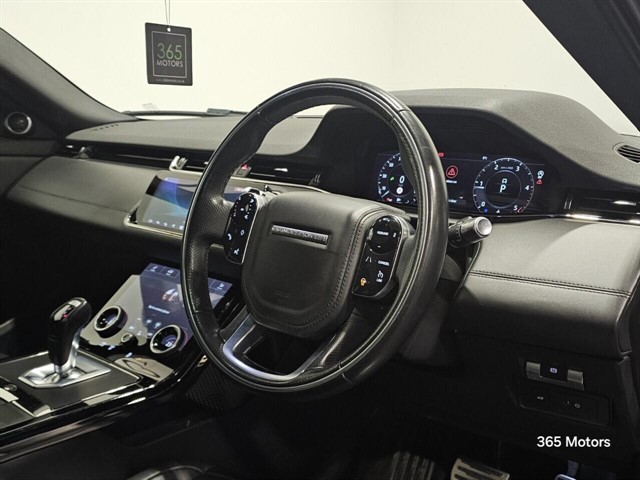 Used Land Rover Range Rover Evoque in Chorley, Lancashire