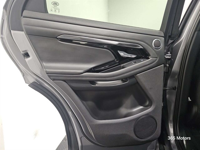 Used Land Rover Range Rover Evoque