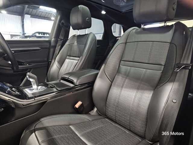 Used Land Rover Range Rover Evoque