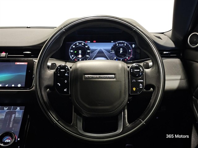 Used Land Rover Range Rover Evoque