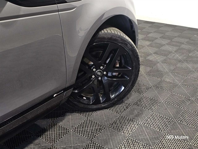 Used Land Rover Range Rover Evoque