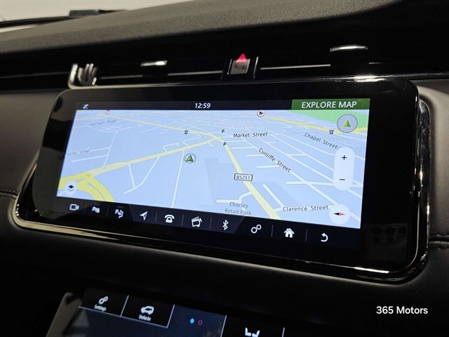 Used Land Rover Range Rover Evoque