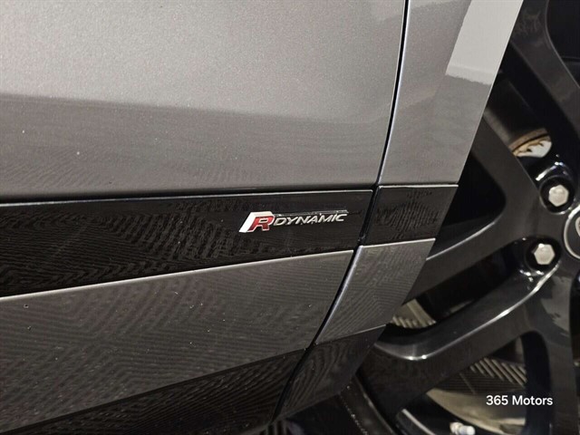 Used Land Rover Range Rover Evoque