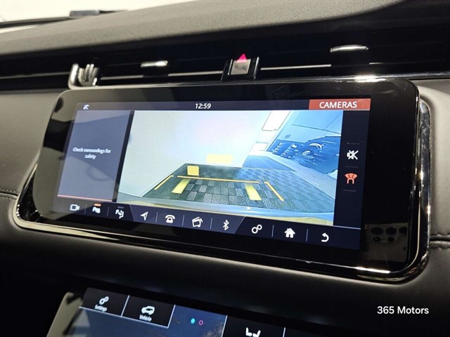 Used Land Rover Range Rover Evoque