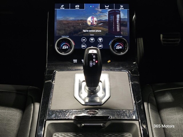 Used Land Rover Range Rover Evoque