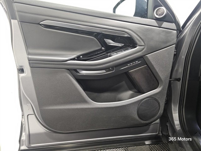 Used Land Rover Range Rover Evoque