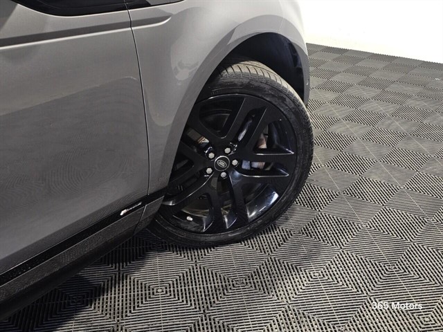 Used Land Rover Range Rover Evoque