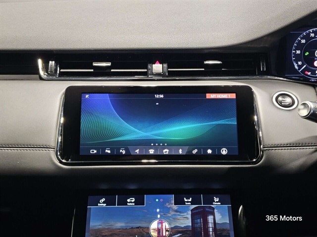 Used Land Rover Range Rover Evoque