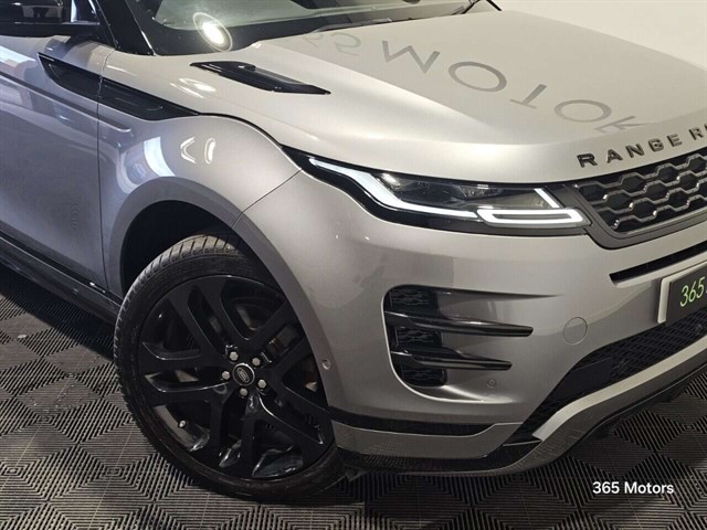 Used Land Rover Range Rover Evoque