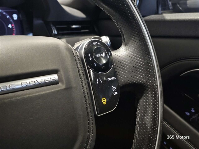 Used Land Rover Range Rover Evoque