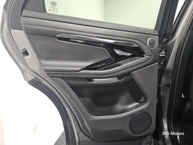 Used Land Rover Range Rover Evoque